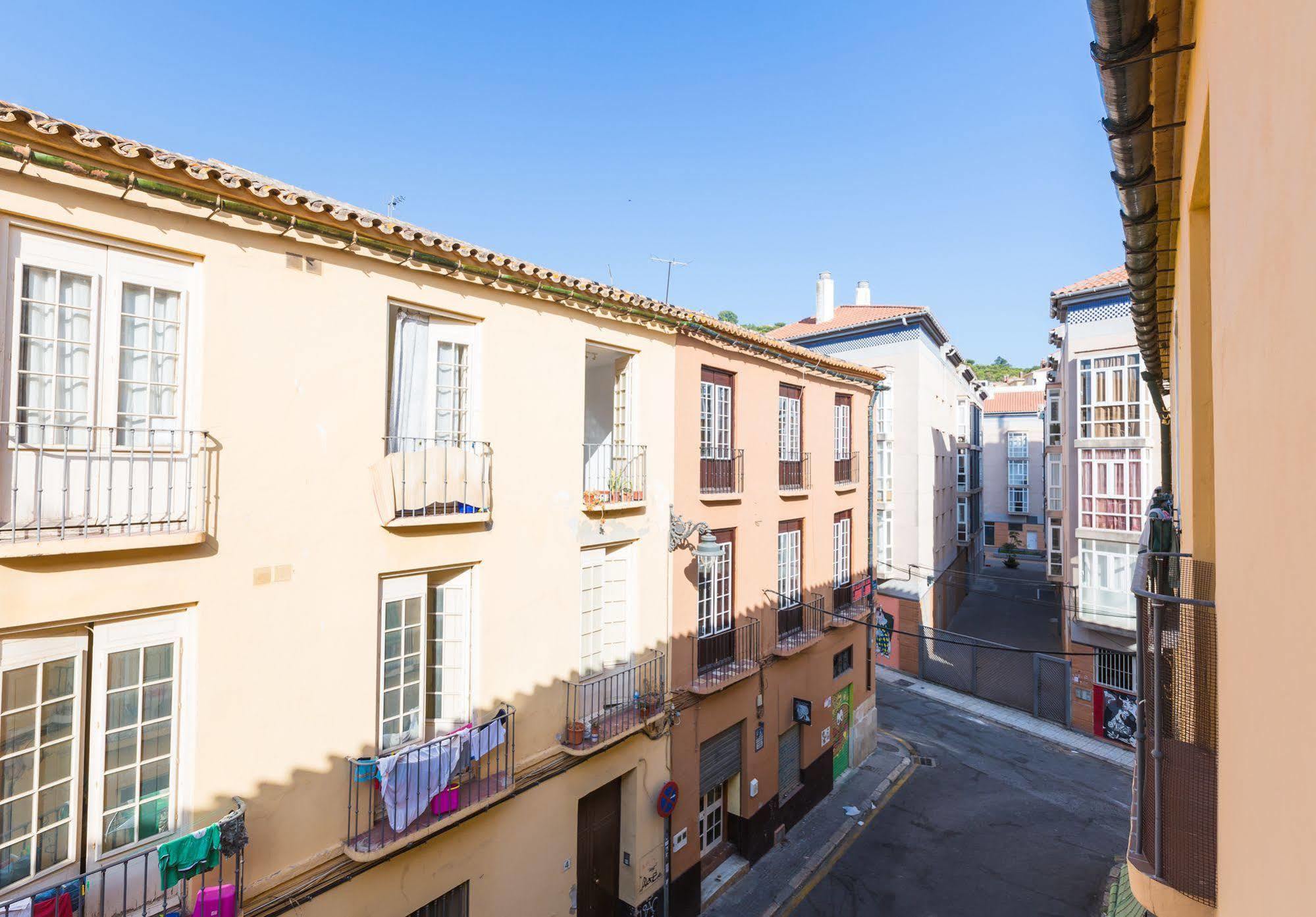 Suncity Apartamentos Cobertizo Malaga Exterior photo
