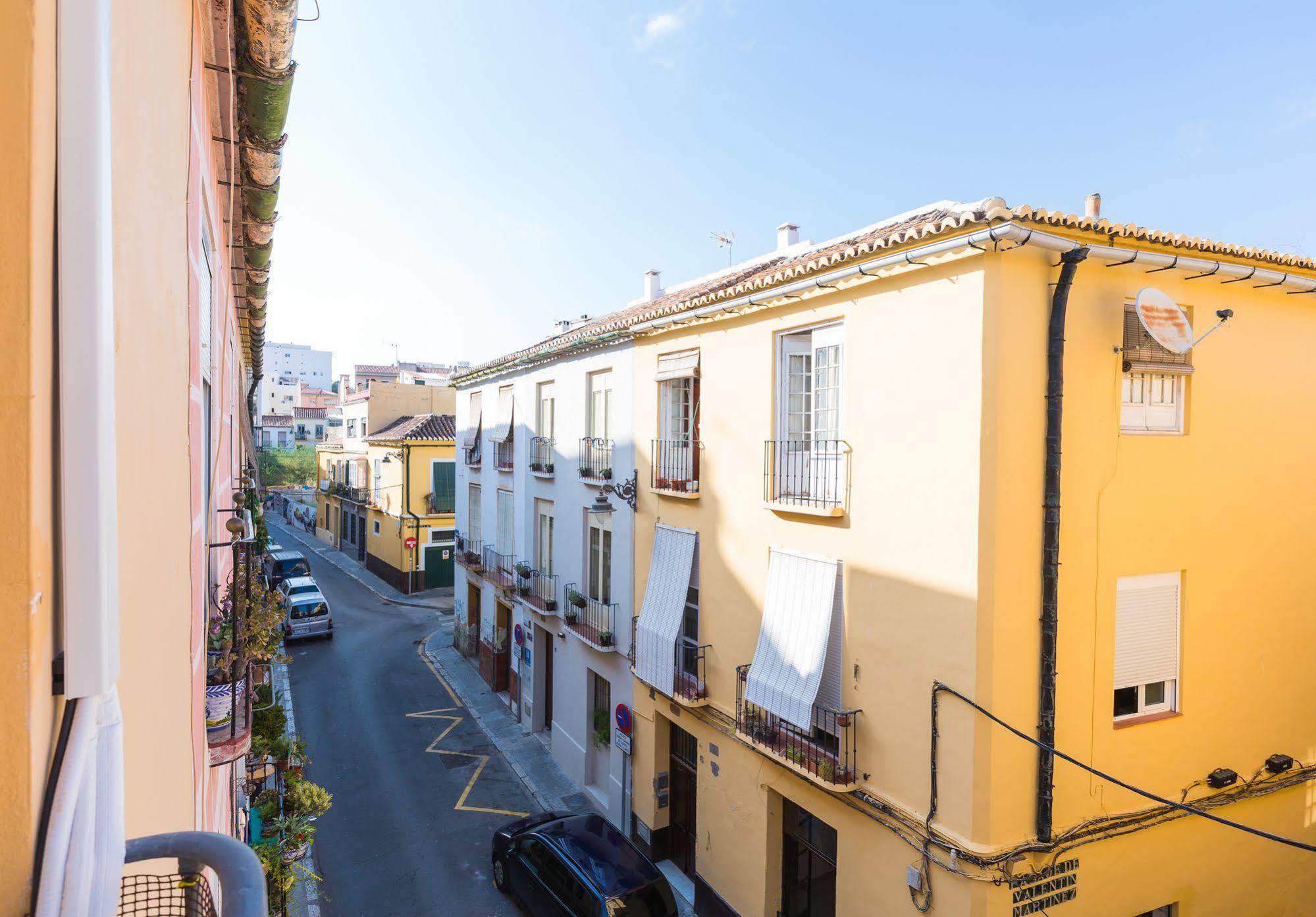 Suncity Apartamentos Cobertizo Malaga Exterior photo
